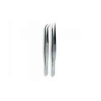 Artesania Latina - Tweezers (Straight + Swan Neck) Modelling Tool [27040]