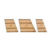 Artesania Latina - Easy Ratline Templates 5mm [27310]