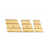 Artesania Latina - Easy Ratline Templates 6.5mm [27311]