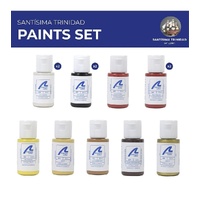 Artesania Latina - Paint Set for Santisima Trinidad #22901