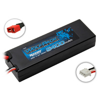 ###WolfPack LiPoLiPo 5400mAh 35C 7 V