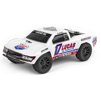 Associated - Sc28 1/28 2Wd Rtr S/Course