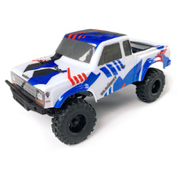 Team Associated - Enduro24 RTR Crawler - Sendero Trail Truck (Red/Blue)
