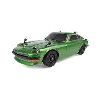 TEAM ASSOCIATED - SR27 Datsun 240Z RTR NiMH Combo, Green