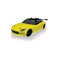 TEAM ASSOCIATED - SR27 2023 Nissan Z RTR NiMH Combo, Yellow