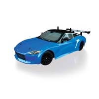 TEAM ASSOCIATED - SR27 2023 Nissan Z RTR NiMH Combo, Blue