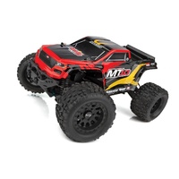 Team Associated - 1/10 Rival MT10 4WD RTR Red