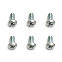 ###Screws, M2.6x5 mm BHPS (motor screws)