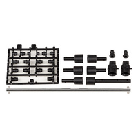 Reflex 14R Outdrives, Pivot Balls, and Center Driveshaft