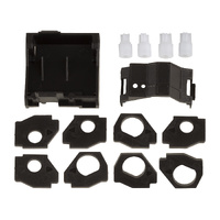 TEAM ASSOCIATED - SR27 Motor Pod Set, long wheelbase