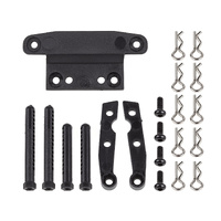 TEAM ASSOCIATED - SR27 Datsun 240Z Body Accessories Set