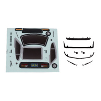 TEAM ASSOCIATED - SR27 2023 Nissan Z Body Accessories Set