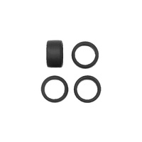 TEAM ASSOCIATED - SR27 Tire Set, 11mm, 20 Shore
