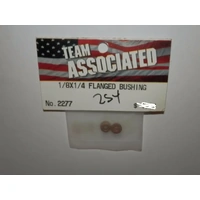 1/8 x 1/4 Flanged Bushing