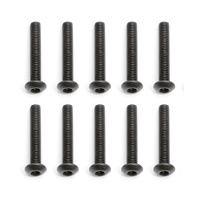 Screws, M3x18 mm BHCS