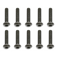 Screws, M3x14 mm BHCS