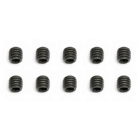 Set Screws, M3x3 mm