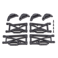 Team Associated - Suspension arm set Rival MT10