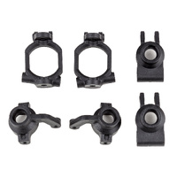Rival MT10 Caster and Steering Block Set