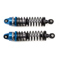 MT10 ALUMINUM SHOCK KIT, FRONT