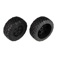PRO4 SC10 OFF-ROAD TIRES & FIF