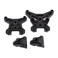 RIVAL MT8 SHOCK TOWERS AND CEN
