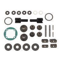 RIVAL MT8 FRONT AND REAR DIFFE