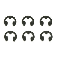 Clutch Nut Clips