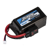Zappers DR 8250mAh 130C 7.6V w/QS8