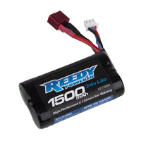 TEAM ASSOCIATED - Reedy 1500mAh 7.4V LiPo Battery