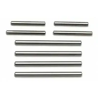 Polished Hard Hinge Pin Set