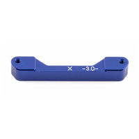 ###FT Aluminum Rear Arm Mount, X-3.0