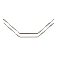 ###TC5 1.5mm Roll Bar, silver