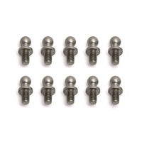 Ballstuds, 5 mm, long neck