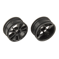 ###10-Spoke Wheels, black