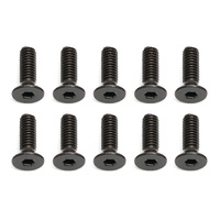 Screws, M2.5x8 mm FHCS