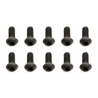 Screws, M2.5x6 mm BHCS