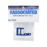 Servo Mount Set TC6.2