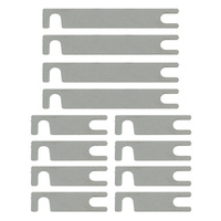 TC7.1 Suspension Arm Shims, 0.2 mm