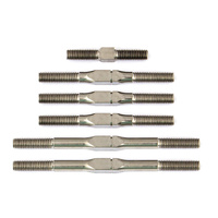 ###TC7.1 FT Ti Turnbuckle Set