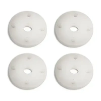 TC7.1 Shock Pistons, 4x1.1, SS