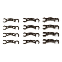 TC7.2 FT Camber Link Mount Shims, carbon fiber
