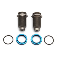 Hard Anodised Threaded Shock