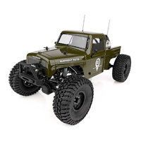 Team Associated - Enduro Ecto Trail Truck RTR (Green)