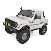 Enduro - Bushido Rock Crawler RTR
