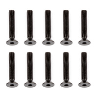 Screws, M2.5x14 mm FHCS