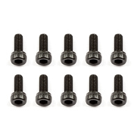 Screws, M2.5x6 mm SHCS