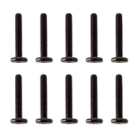 Screws, M3x20mm LP SHCS