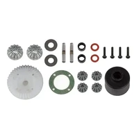 MT12 Differential Set, open 