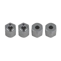MT12 Wheel Hex Adapters